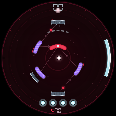 JUNCTION: beat-paced circuits
